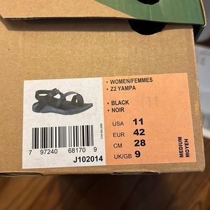 Chaco women’s size 11